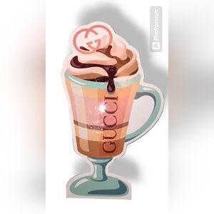 Gucci Milkshake Art deco